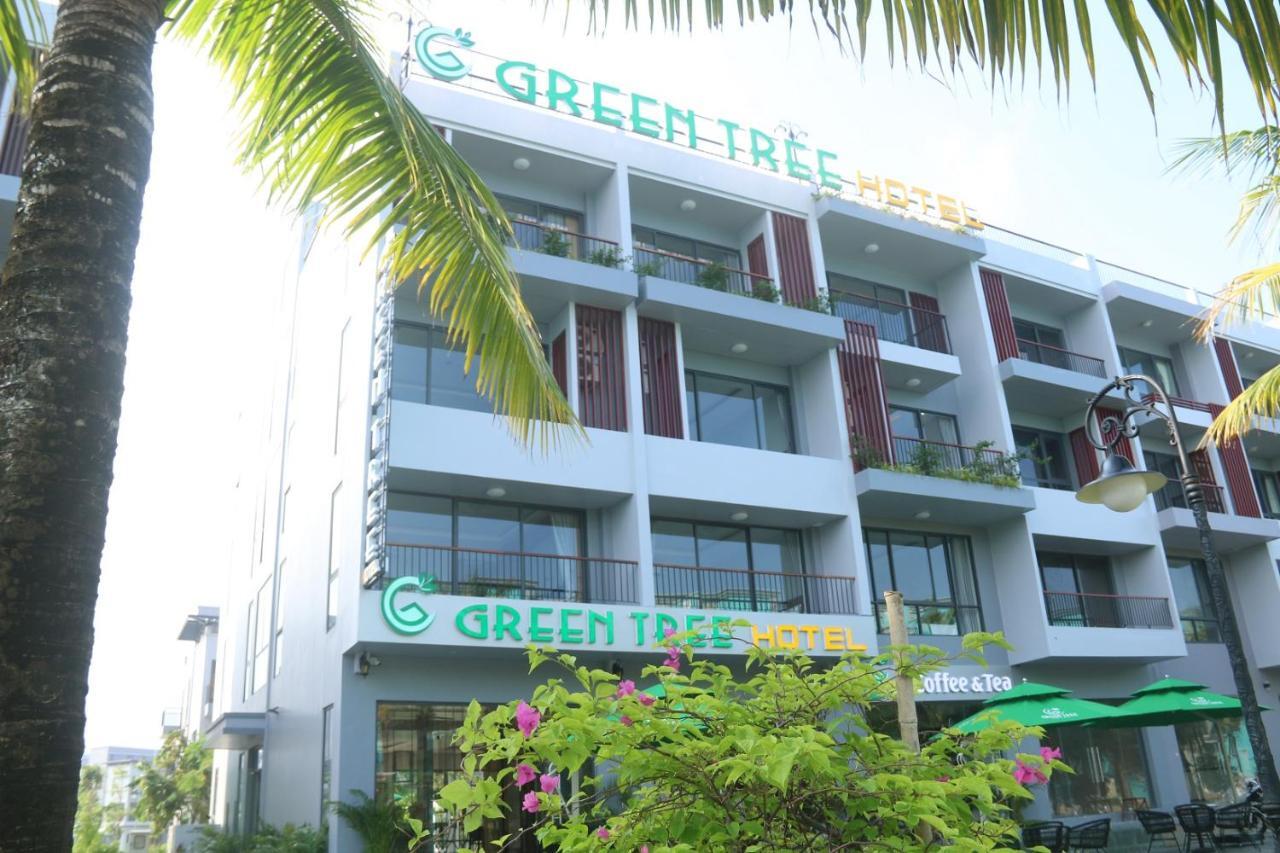 Green Tree Hotel Phu Quoc Duong To Eksteriør bilde