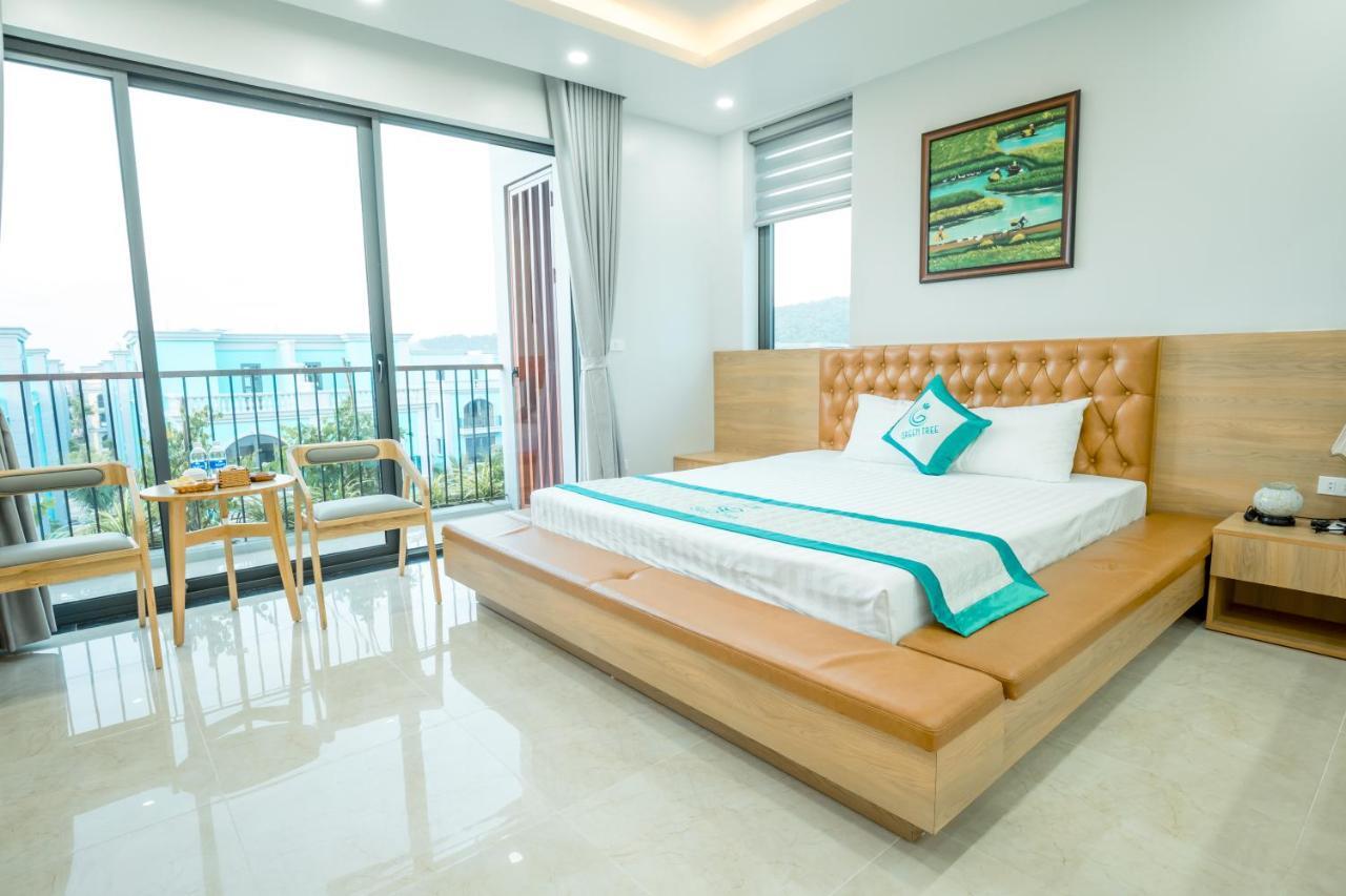 Green Tree Hotel Phu Quoc Duong To Eksteriør bilde