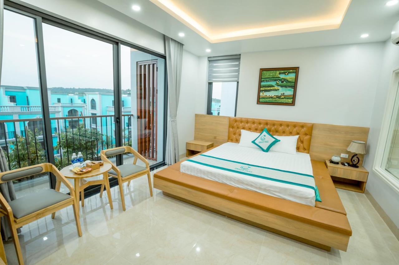 Green Tree Hotel Phu Quoc Duong To Eksteriør bilde