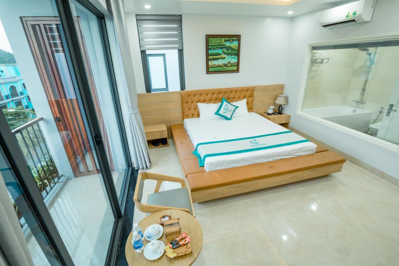 Green Tree Hotel Phu Quoc Duong To Eksteriør bilde