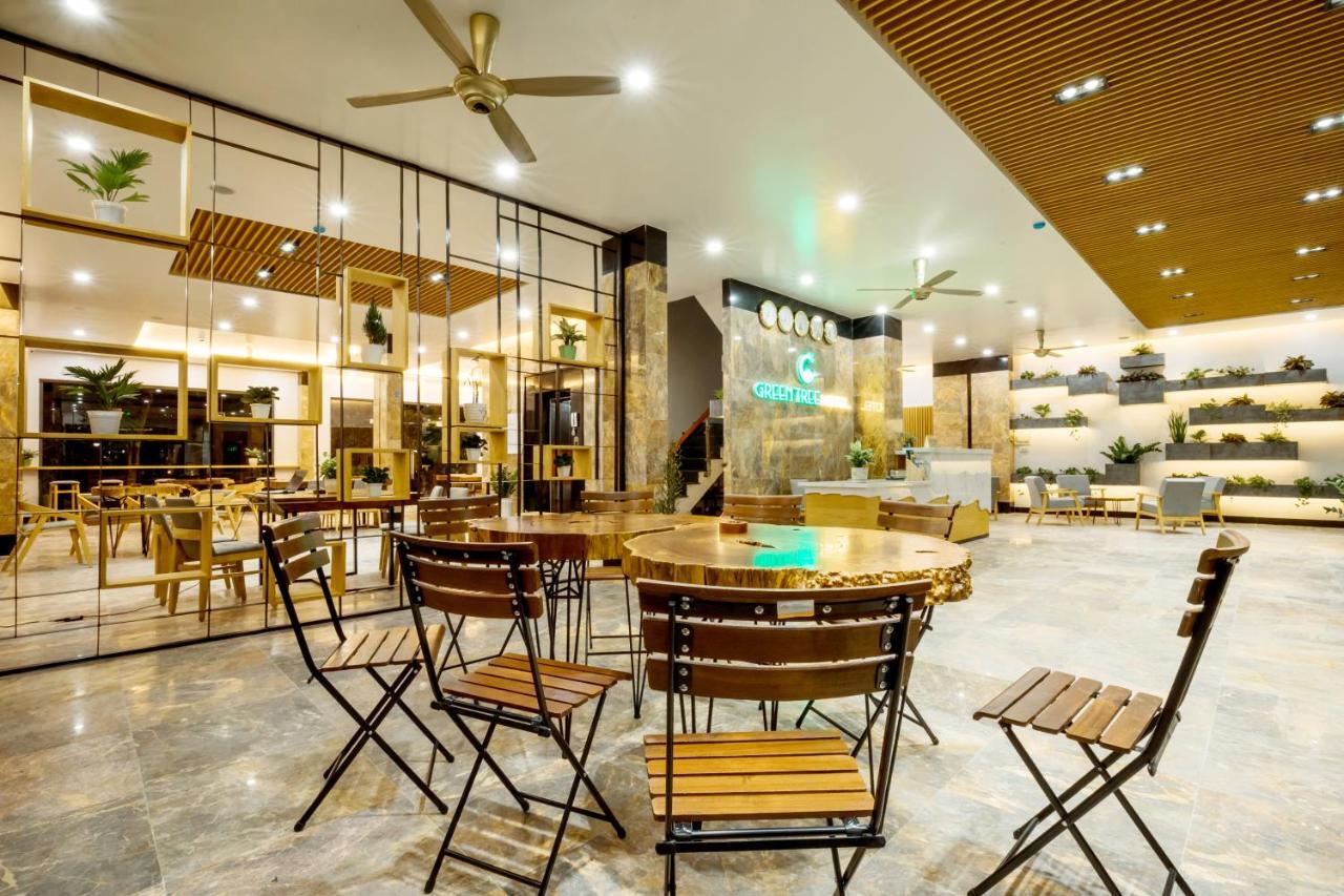 Green Tree Hotel Phu Quoc Duong To Eksteriør bilde