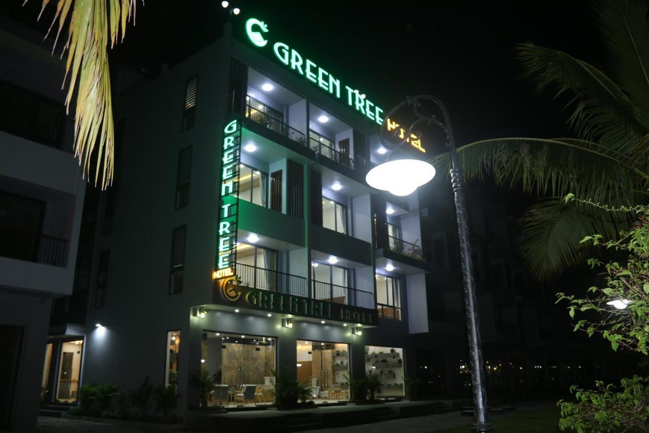 Green Tree Hotel Phu Quoc Duong To Eksteriør bilde