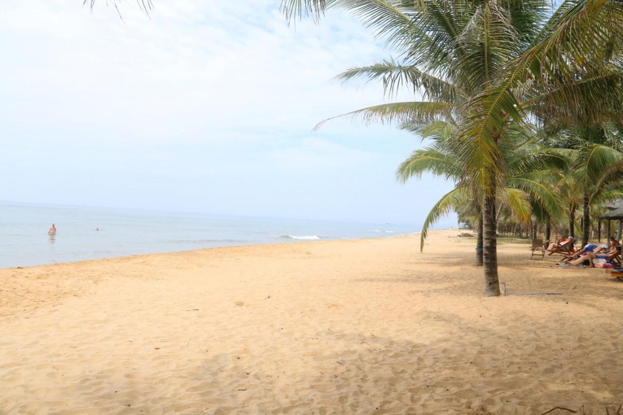 Green Tree Hotel Phu Quoc Duong To Eksteriør bilde