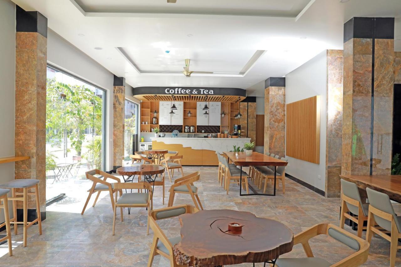 Green Tree Hotel Phu Quoc Duong To Eksteriør bilde