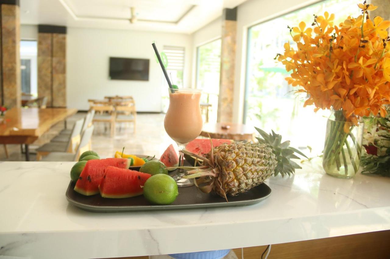 Green Tree Hotel Phu Quoc Duong To Eksteriør bilde