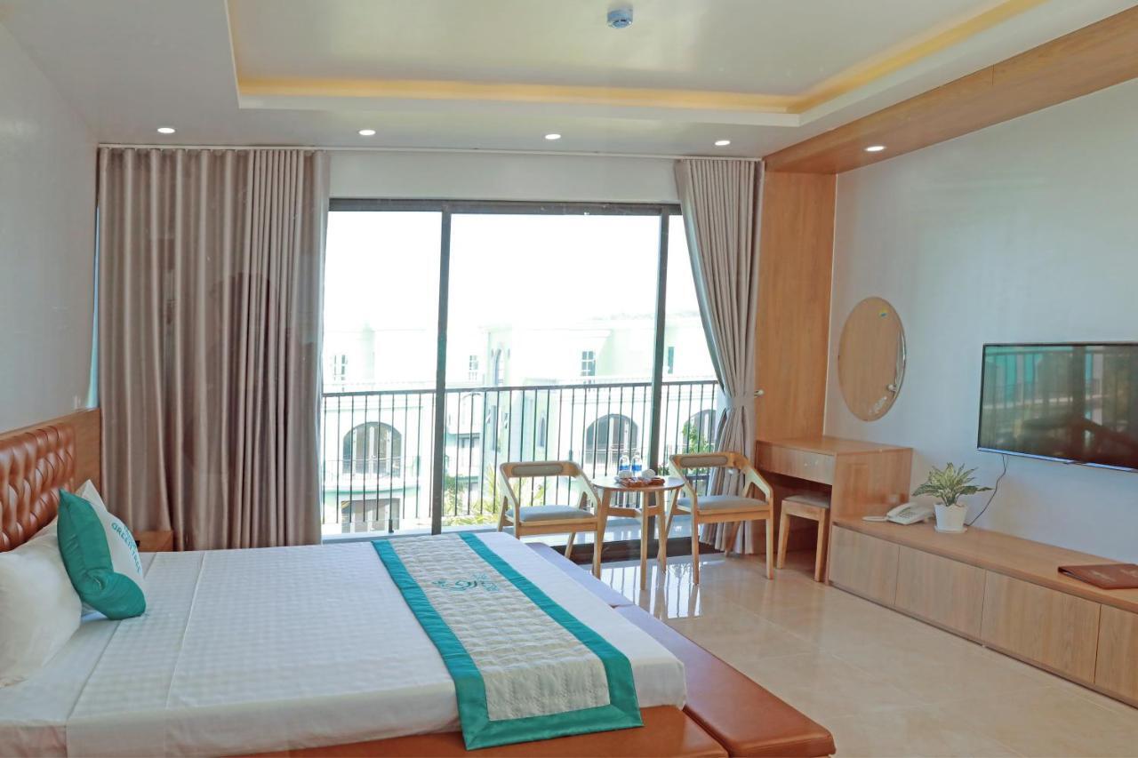 Green Tree Hotel Phu Quoc Duong To Eksteriør bilde