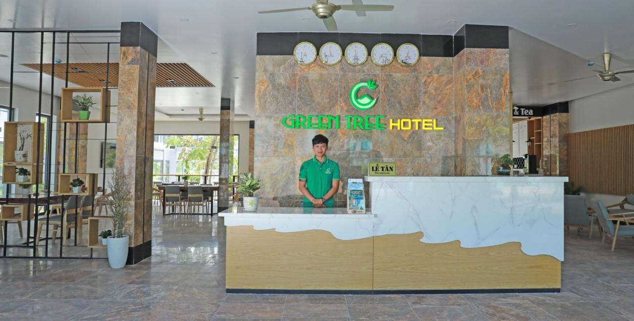 Green Tree Hotel Phu Quoc Duong To Eksteriør bilde