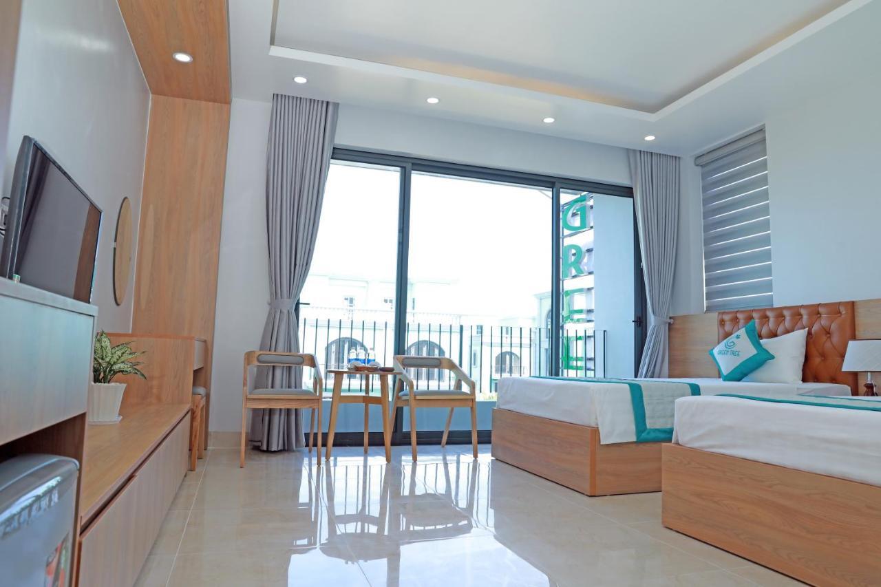 Green Tree Hotel Phu Quoc Duong To Eksteriør bilde