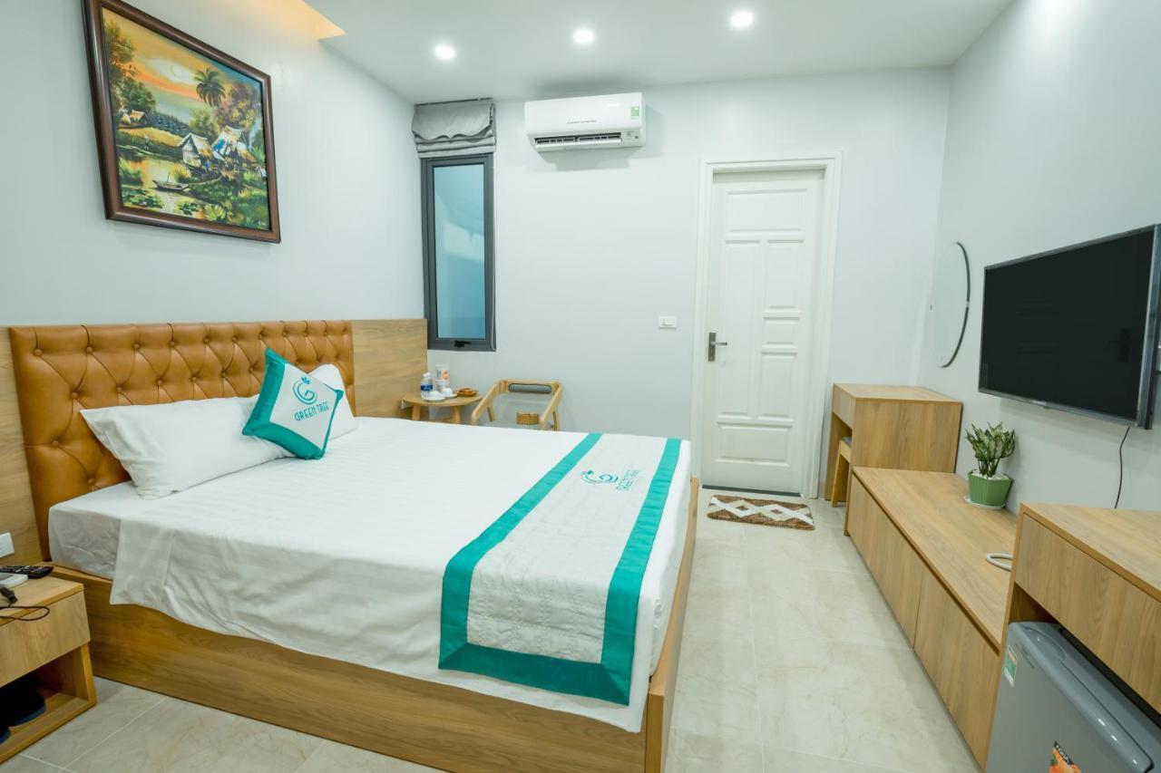Green Tree Hotel Phu Quoc Duong To Eksteriør bilde