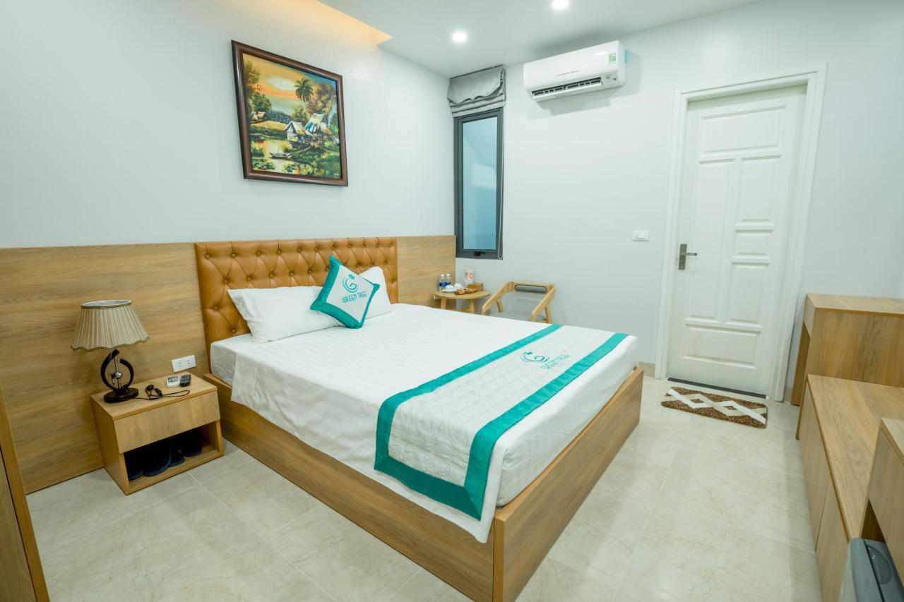 Green Tree Hotel Phu Quoc Duong To Eksteriør bilde