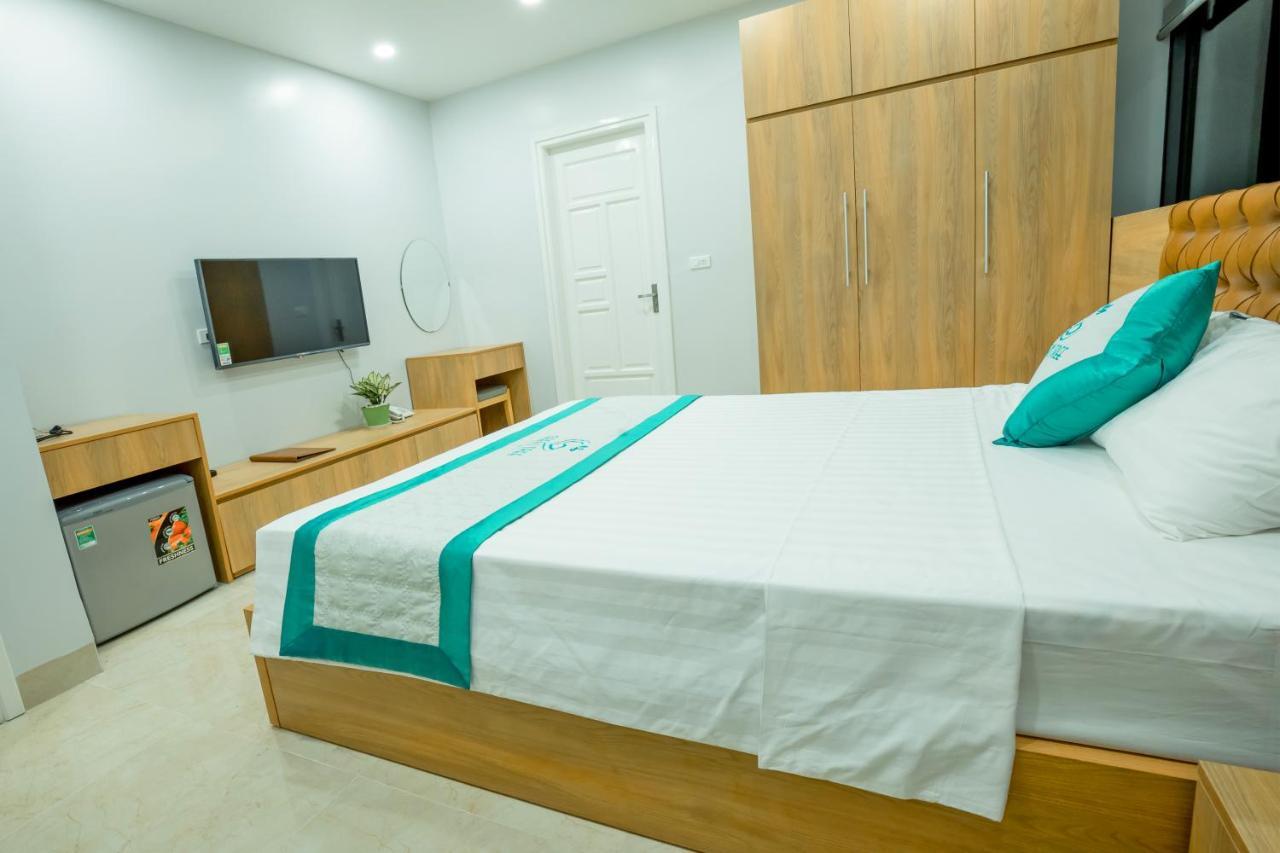 Green Tree Hotel Phu Quoc Duong To Eksteriør bilde