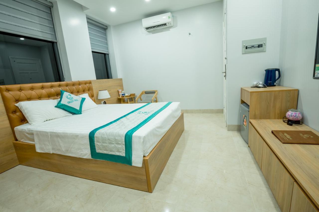 Green Tree Hotel Phu Quoc Duong To Eksteriør bilde