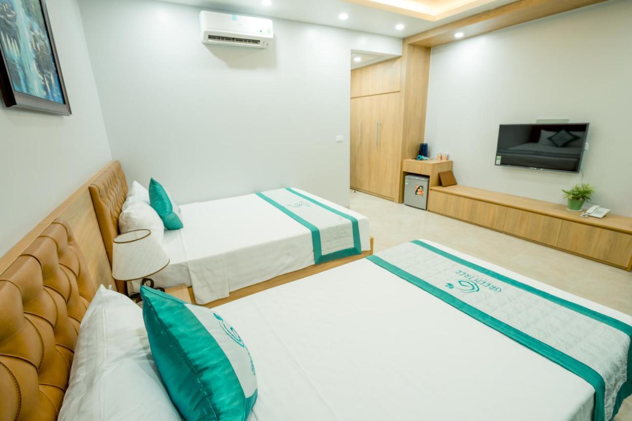 Green Tree Hotel Phu Quoc Duong To Eksteriør bilde