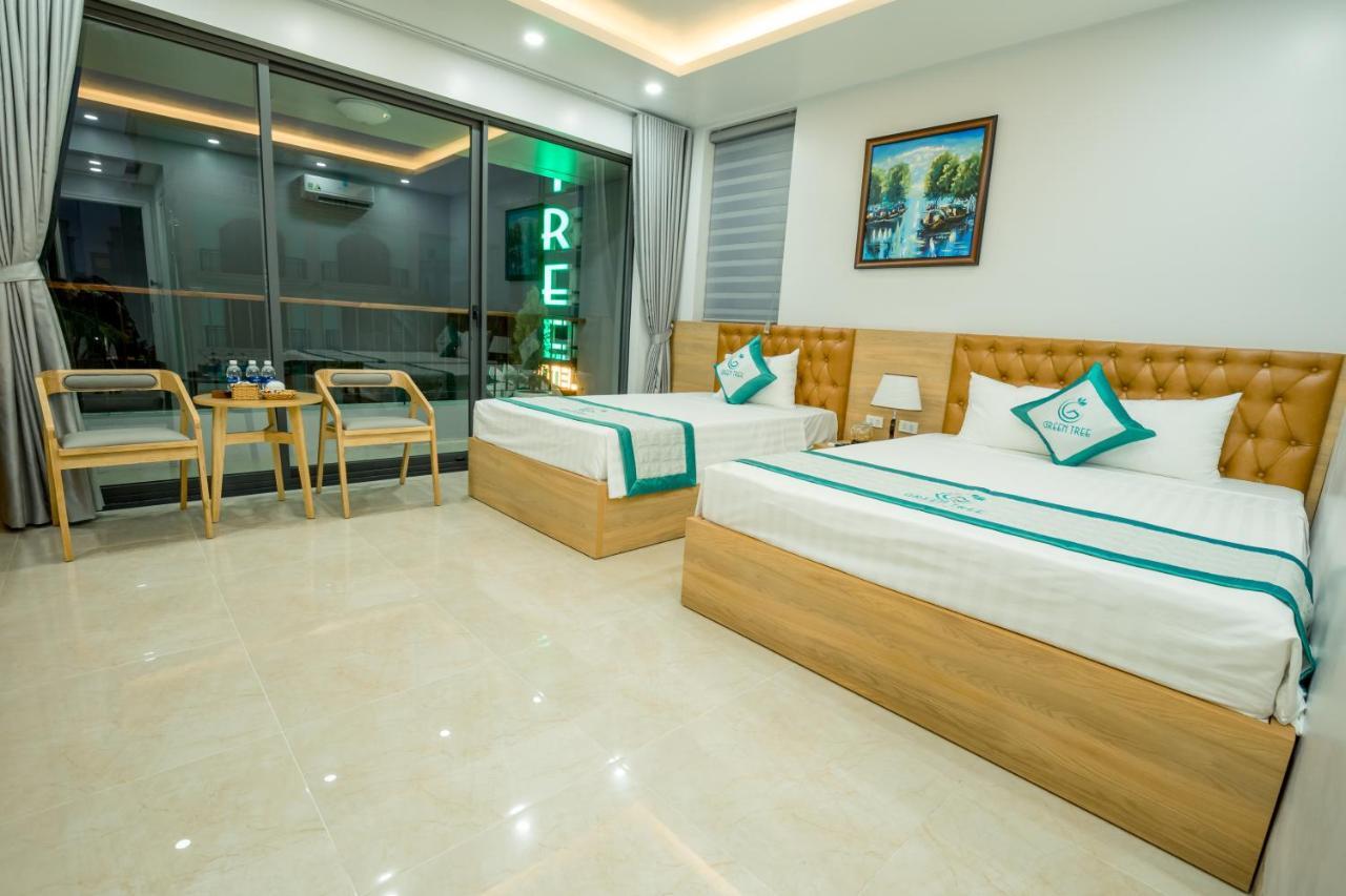 Green Tree Hotel Phu Quoc Duong To Eksteriør bilde