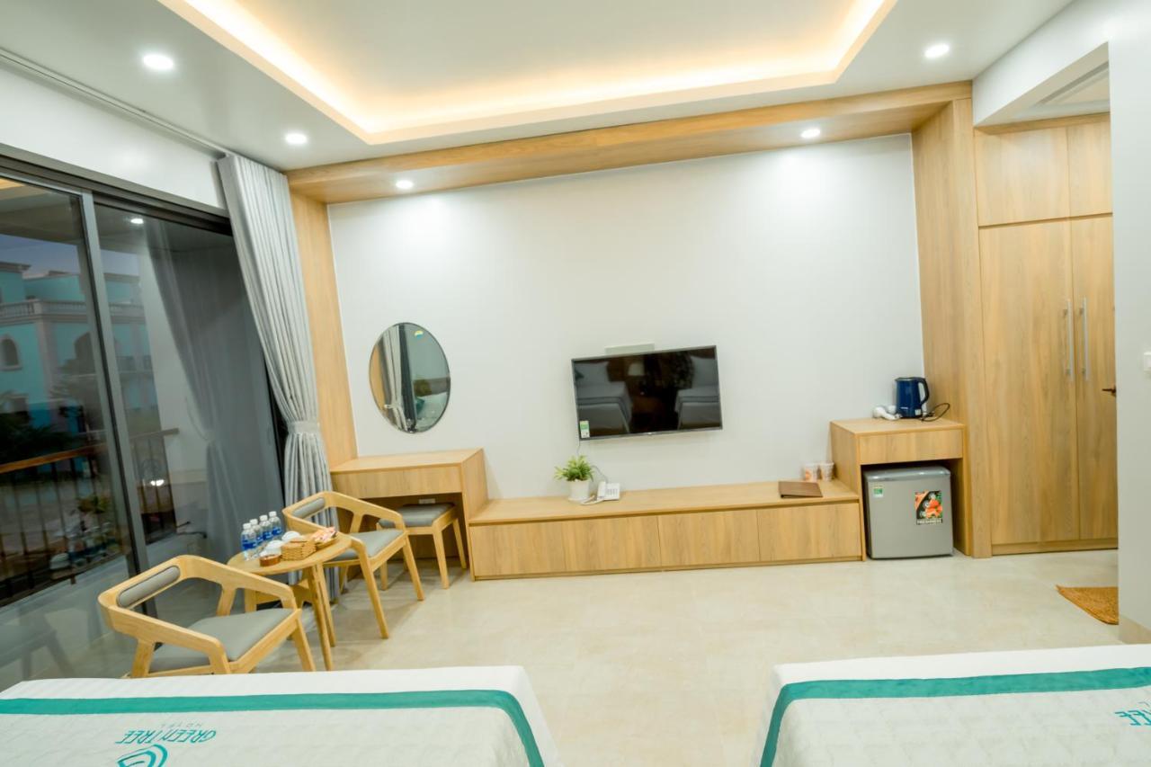 Green Tree Hotel Phu Quoc Duong To Eksteriør bilde