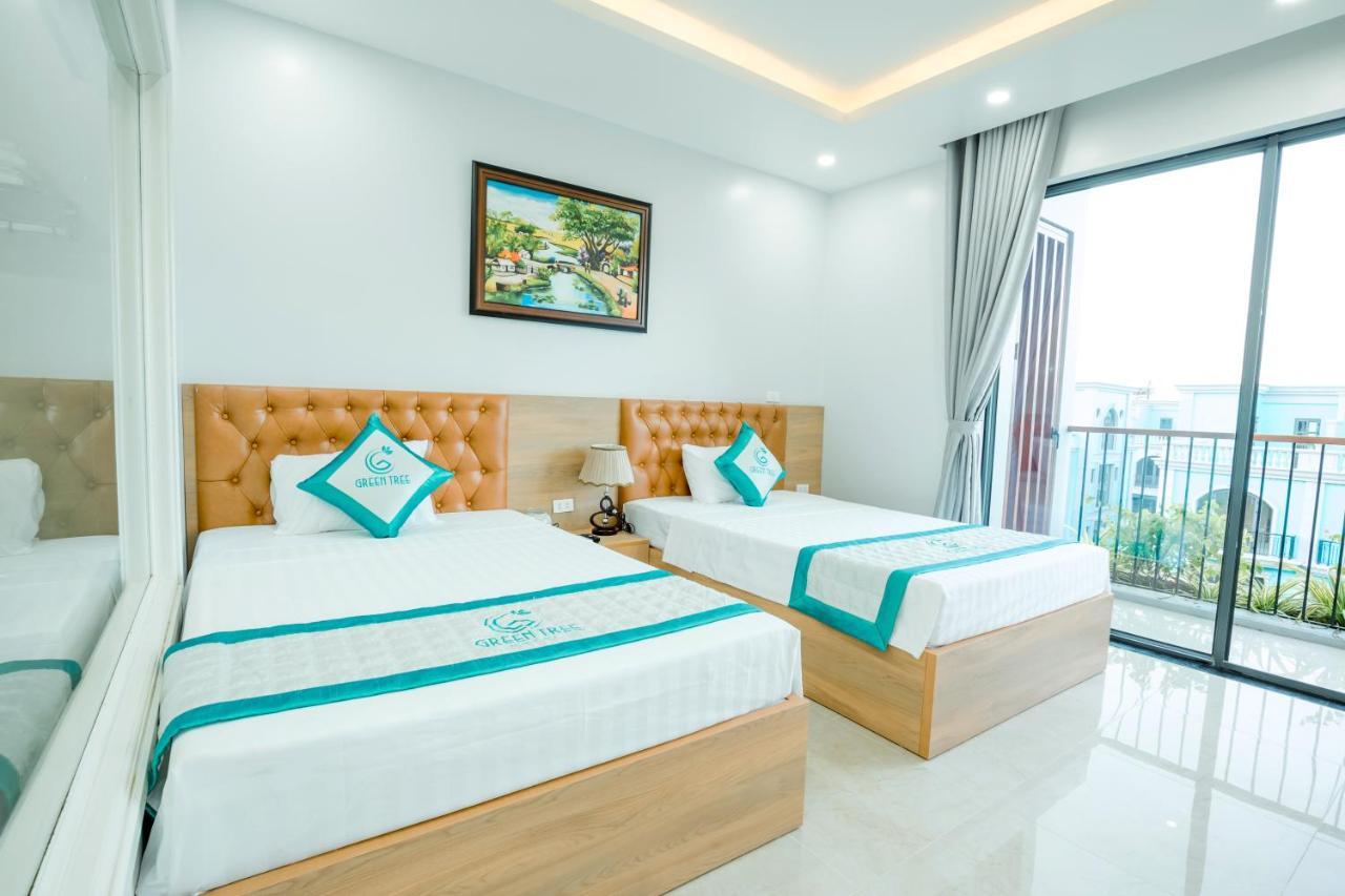 Green Tree Hotel Phu Quoc Duong To Eksteriør bilde
