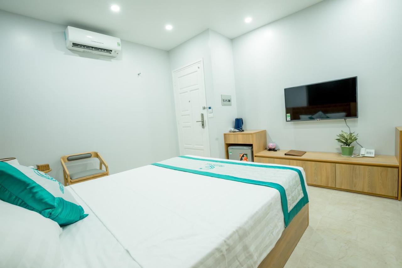 Green Tree Hotel Phu Quoc Duong To Eksteriør bilde