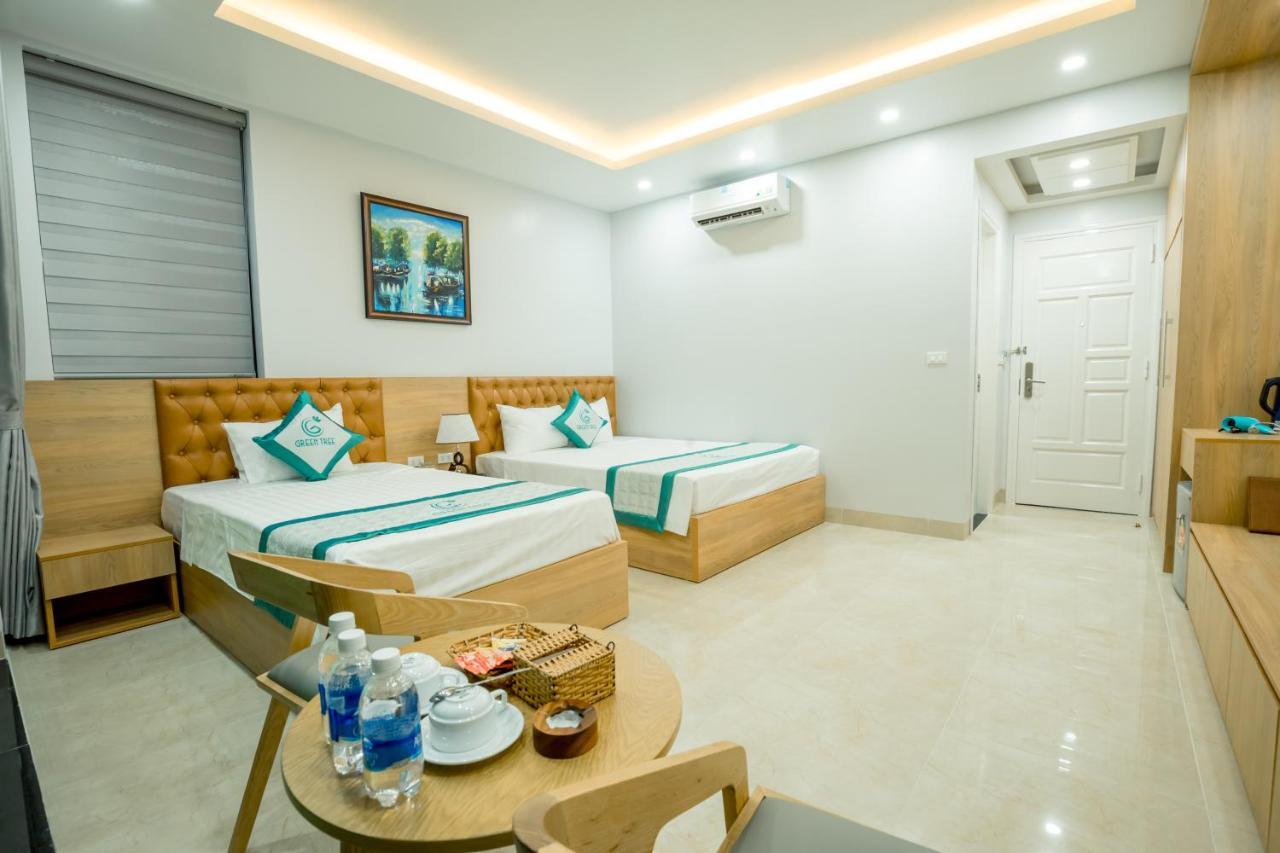 Green Tree Hotel Phu Quoc Duong To Eksteriør bilde