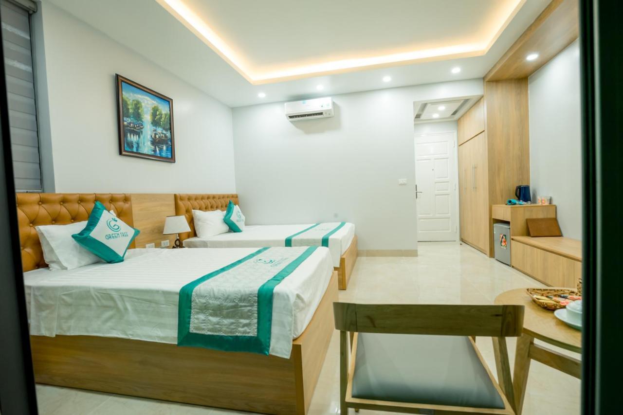 Green Tree Hotel Phu Quoc Duong To Eksteriør bilde
