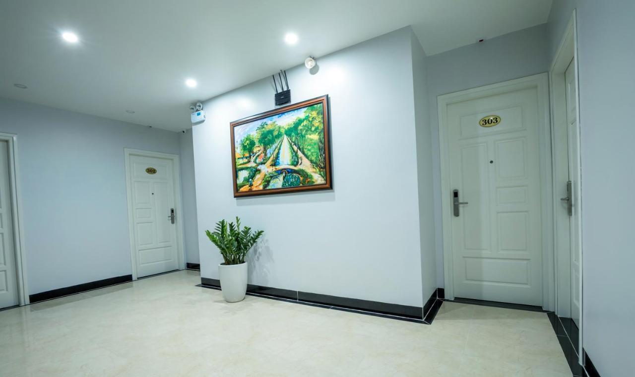 Green Tree Hotel Phu Quoc Duong To Eksteriør bilde
